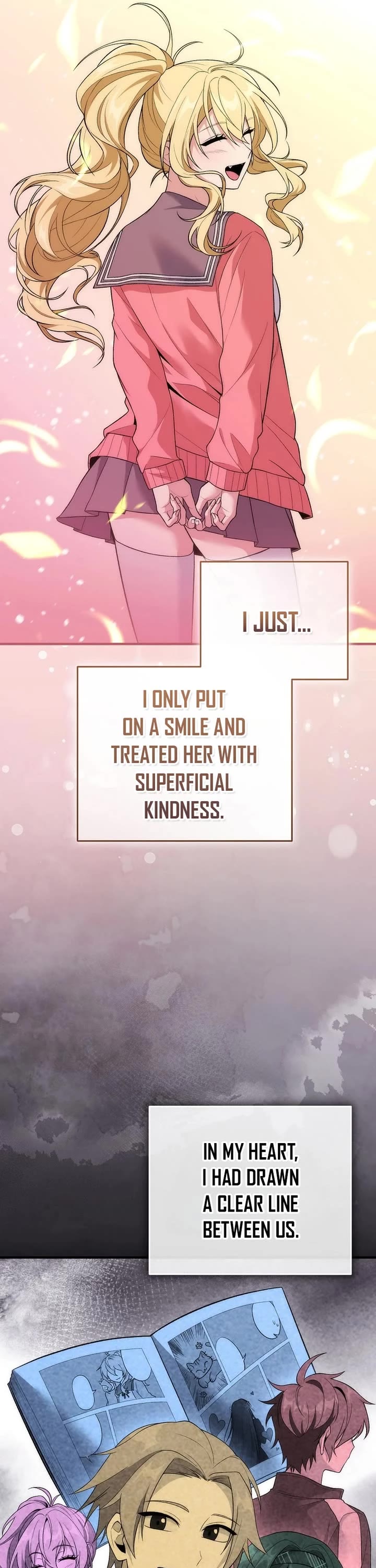 I Was Thrown Into an Unknown Manga chapter 15 page 31