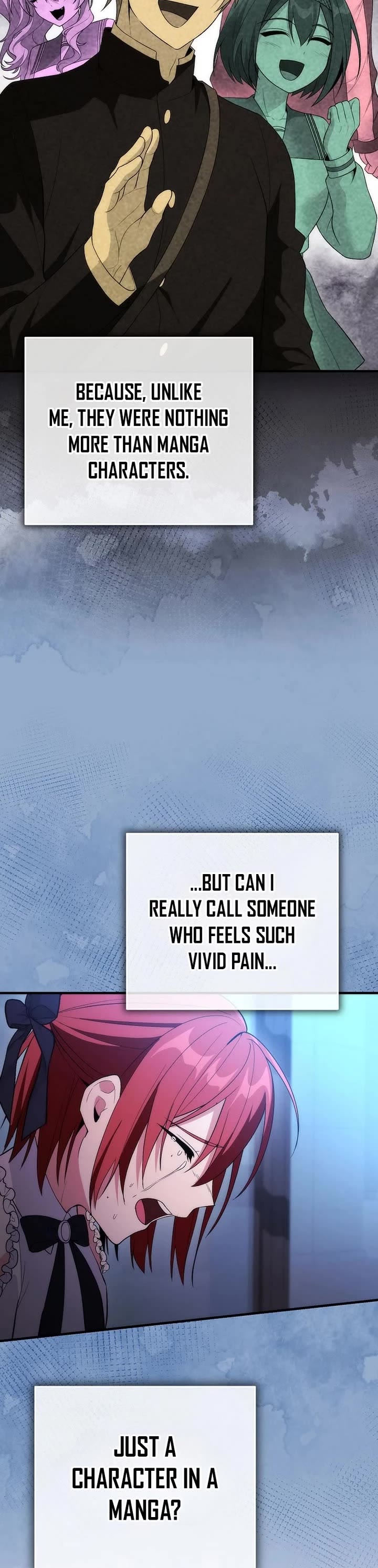 I Was Thrown Into an Unknown Manga chapter 15 page 32