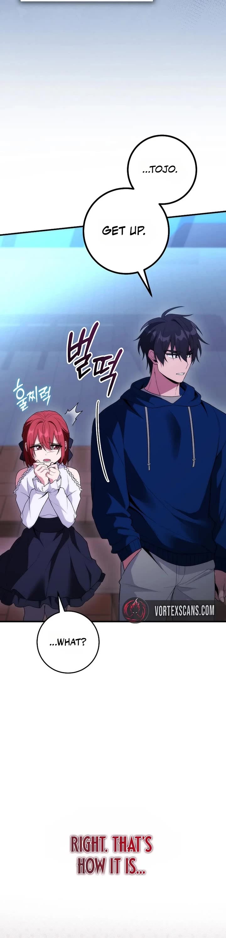 I Was Thrown Into an Unknown Manga chapter 15 page 33