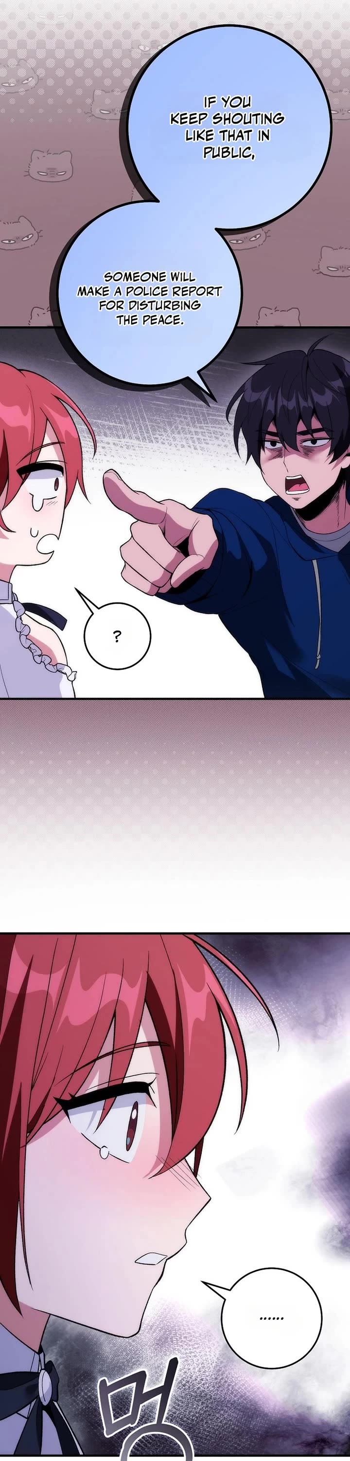 I Was Thrown Into an Unknown Manga chapter 15 page 34