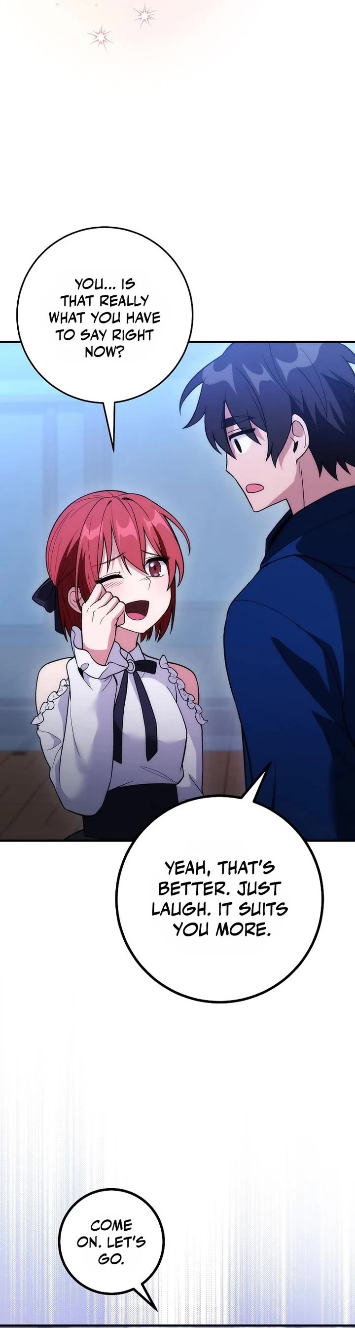I Was Thrown Into an Unknown Manga chapter 15 page 36