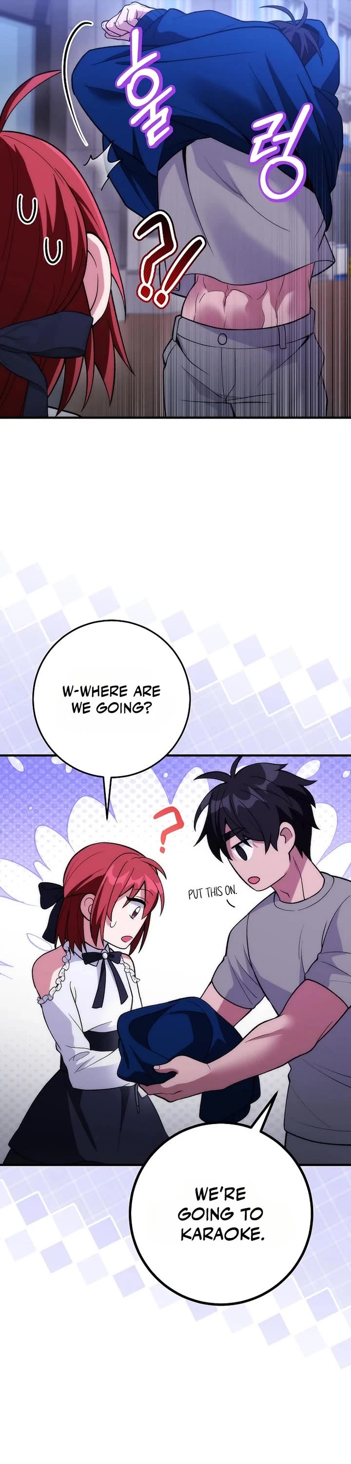 I Was Thrown Into an Unknown Manga chapter 15 page 37