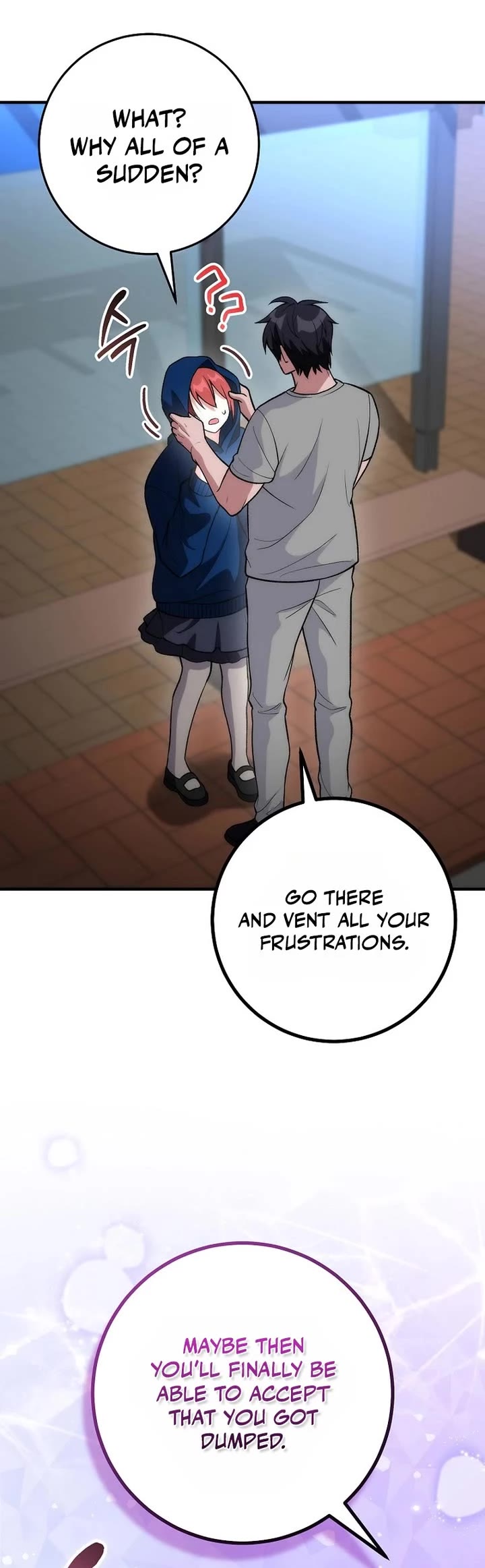 I Was Thrown Into an Unknown Manga chapter 15 page 38