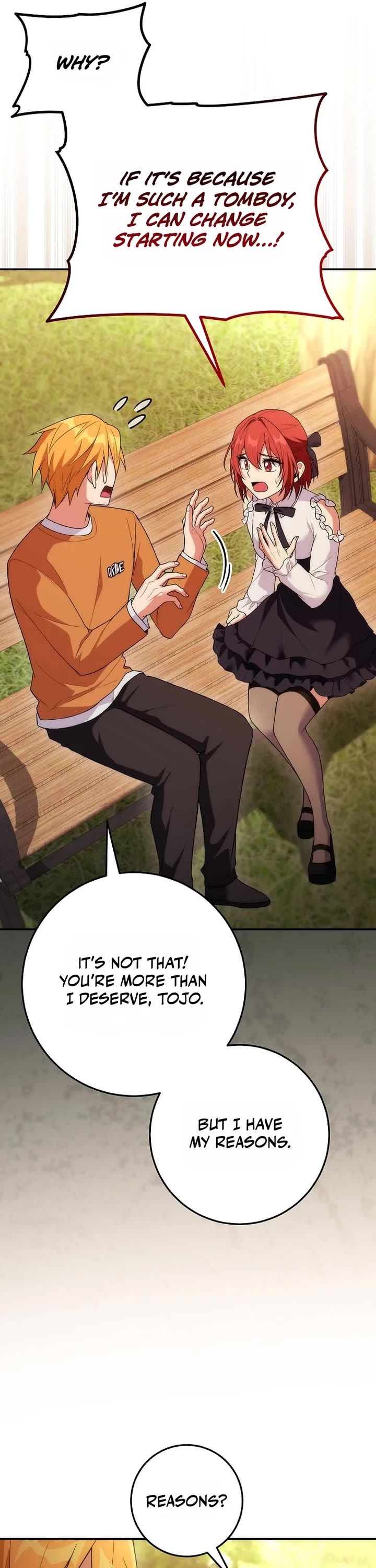 I Was Thrown Into an Unknown Manga chapter 15 page 4