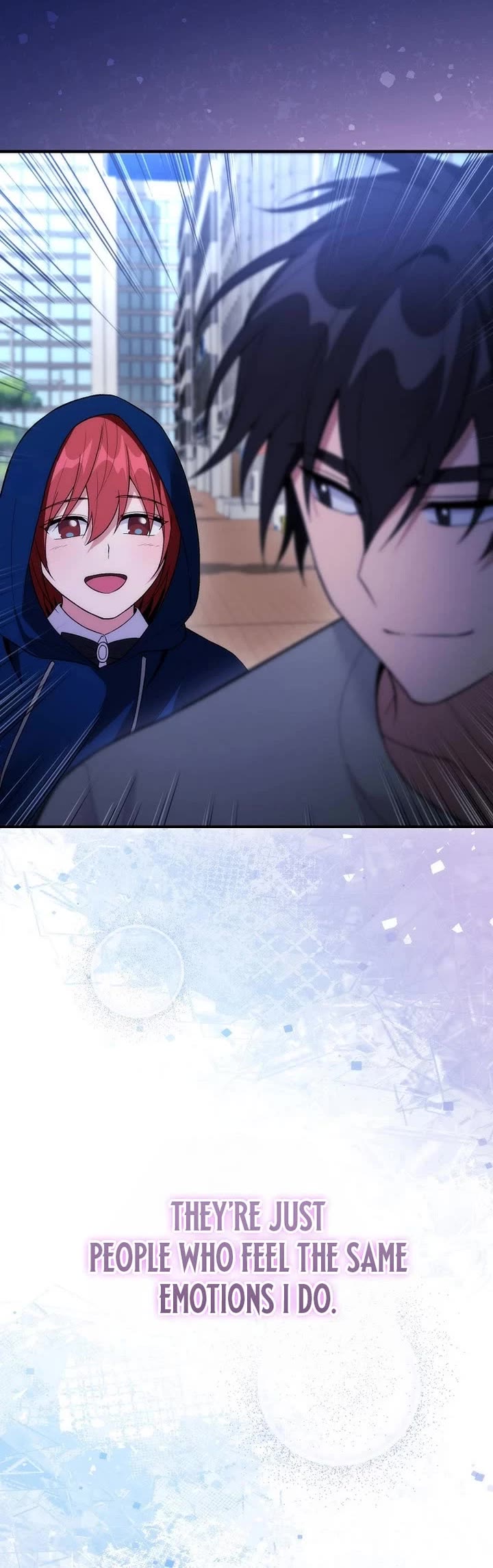 I Was Thrown Into an Unknown Manga chapter 15 page 42