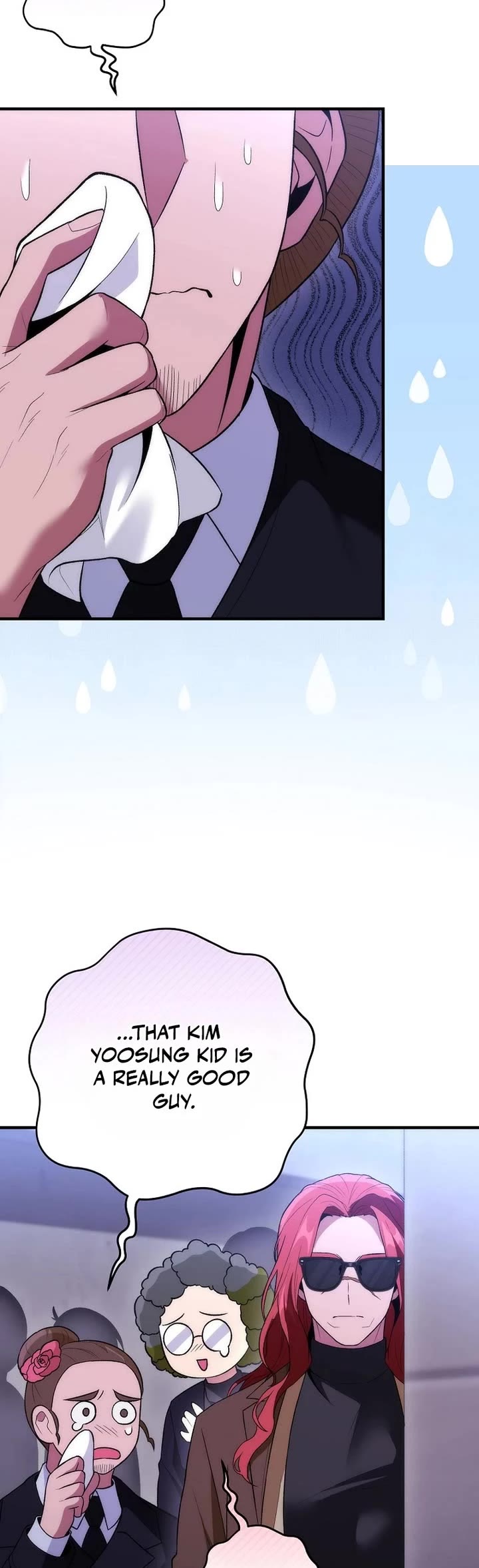 I Was Thrown Into an Unknown Manga chapter 15 page 44
