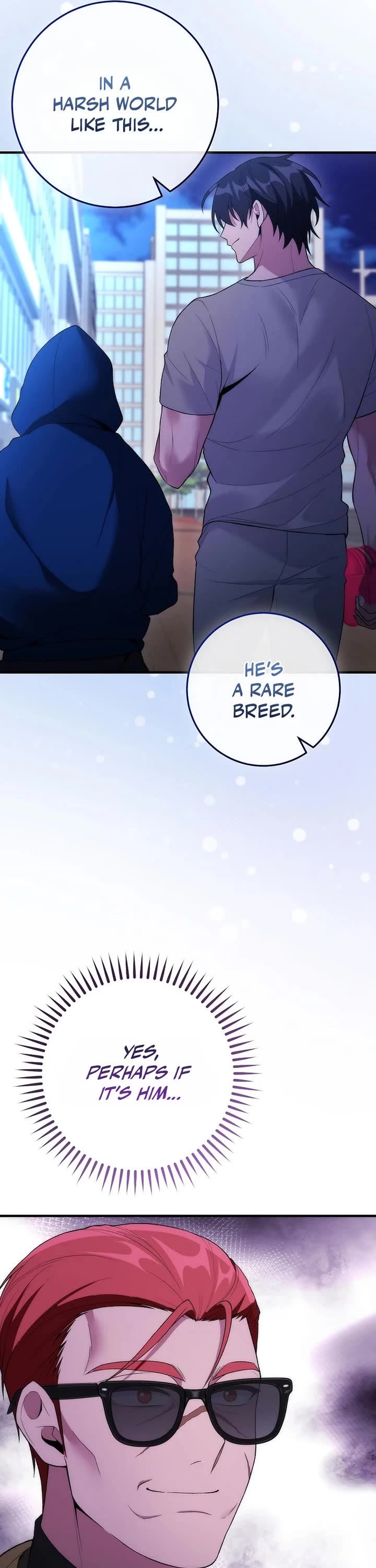 I Was Thrown Into an Unknown Manga chapter 15 page 46