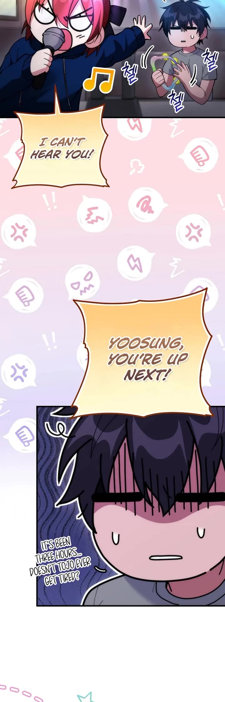 I Was Thrown Into an Unknown Manga chapter 15 page 49