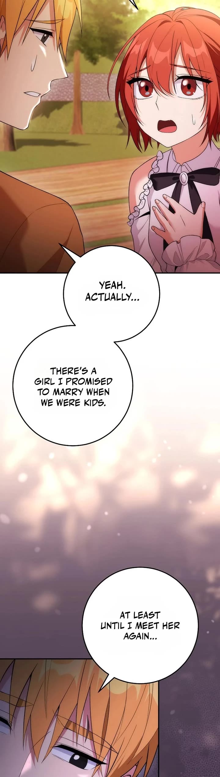 I Was Thrown Into an Unknown Manga chapter 15 page 5
