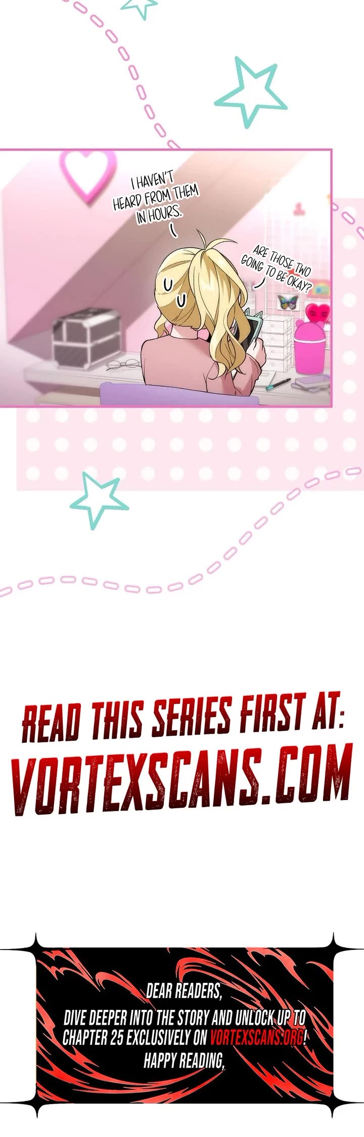 I Was Thrown Into an Unknown Manga chapter 15 page 50