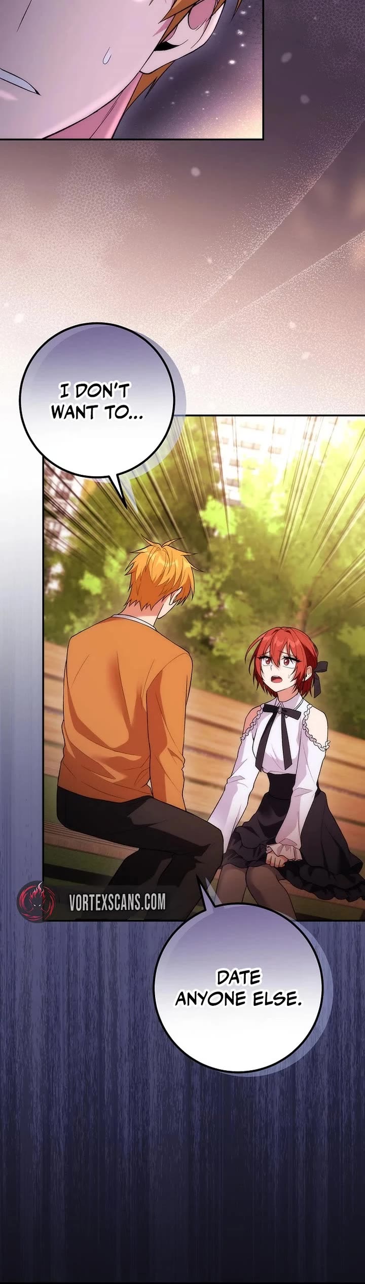I Was Thrown Into an Unknown Manga chapter 15 page 6