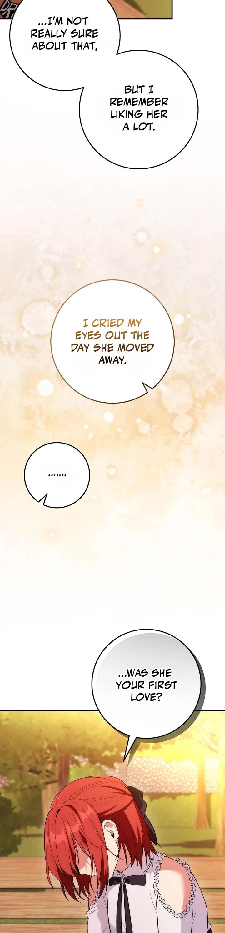 I Was Thrown Into an Unknown Manga chapter 15 page 8