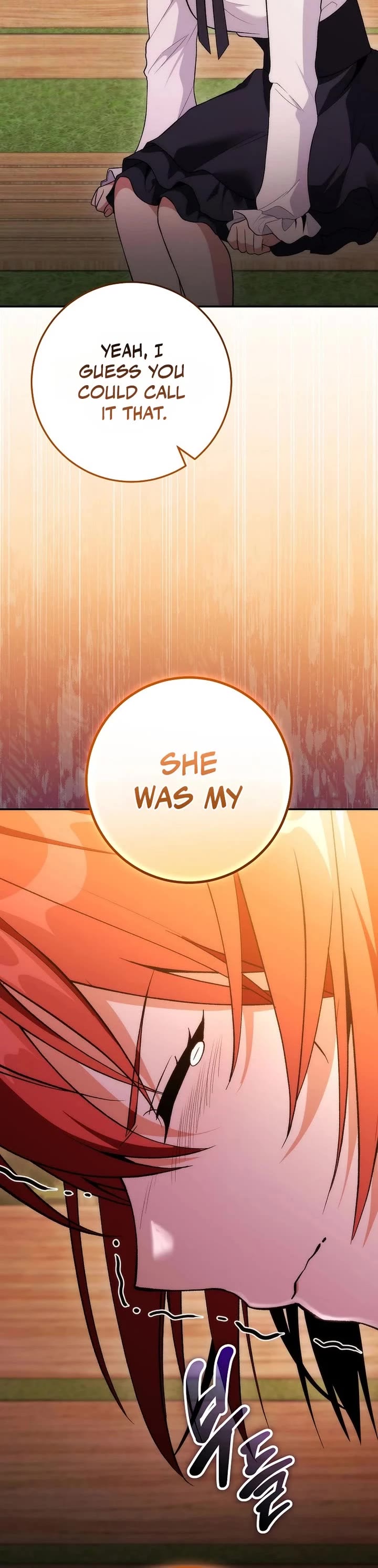 I Was Thrown Into an Unknown Manga chapter 15 page 9