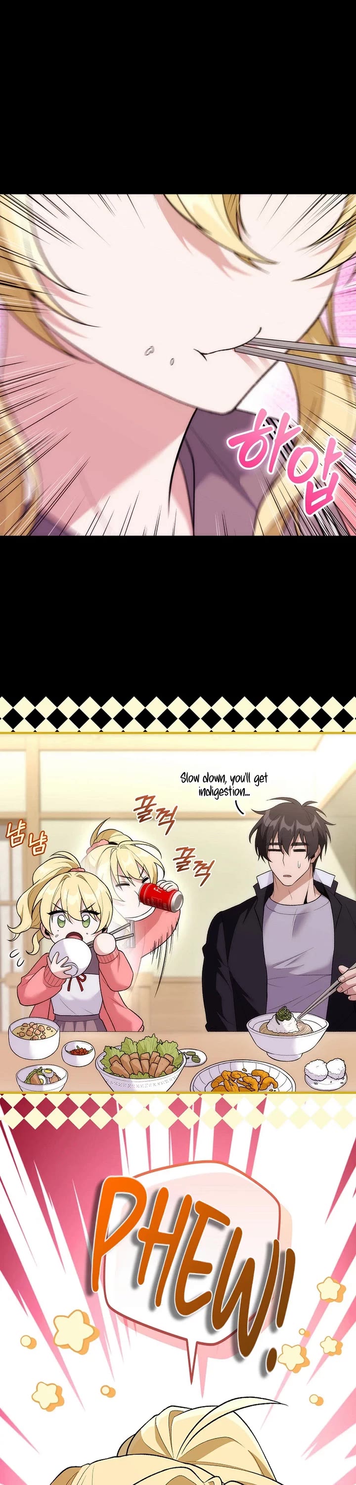 I Was Thrown Into an Unknown Manga chapter 16 page 11