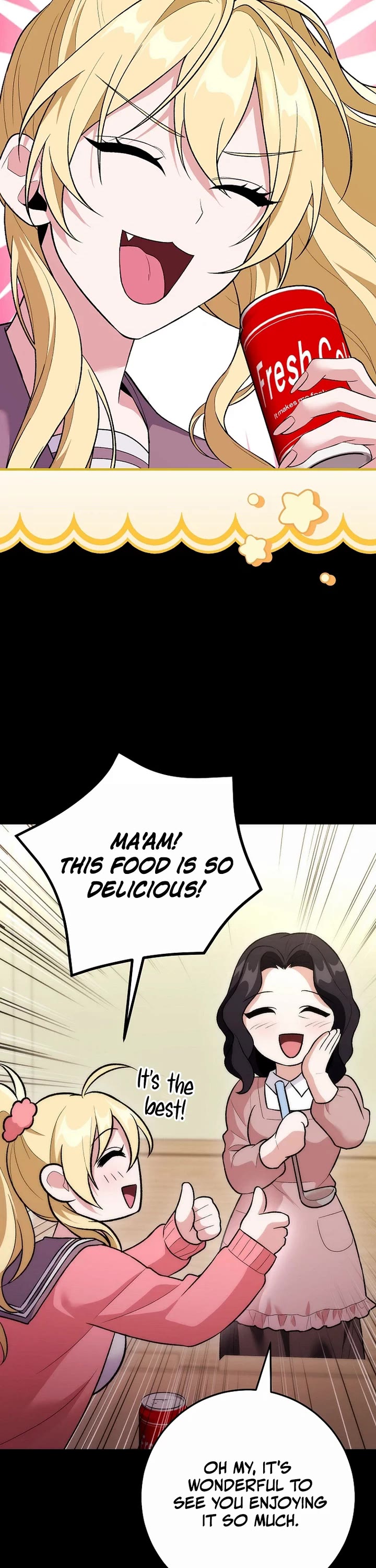 I Was Thrown Into an Unknown Manga chapter 16 page 12
