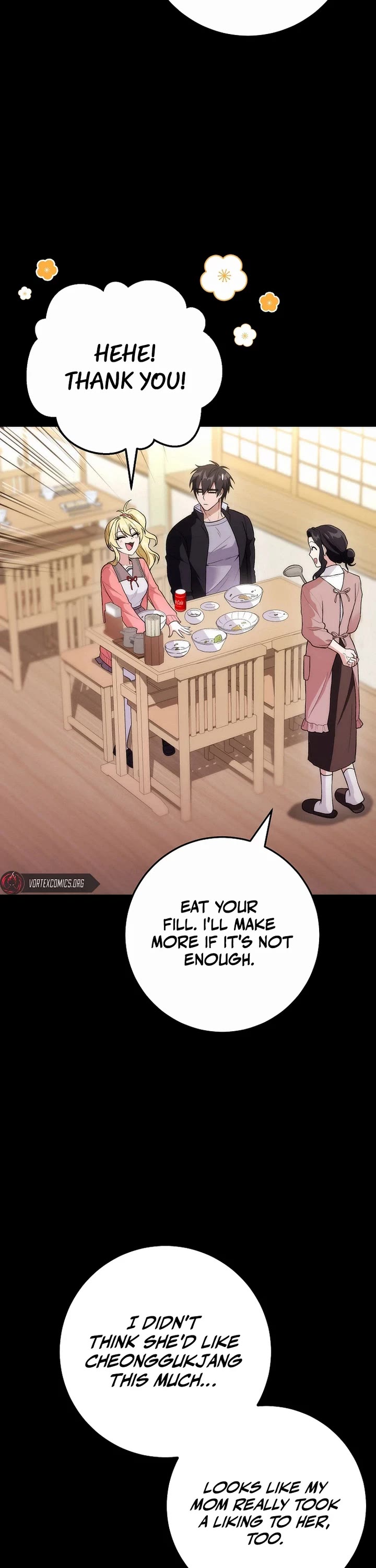 I Was Thrown Into an Unknown Manga chapter 16 page 13