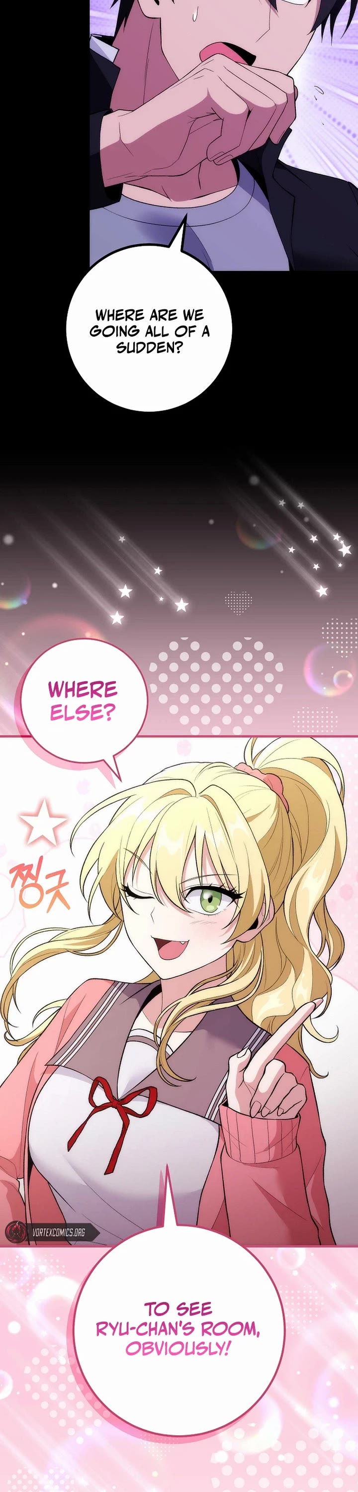 I Was Thrown Into an Unknown Manga chapter 16 page 16