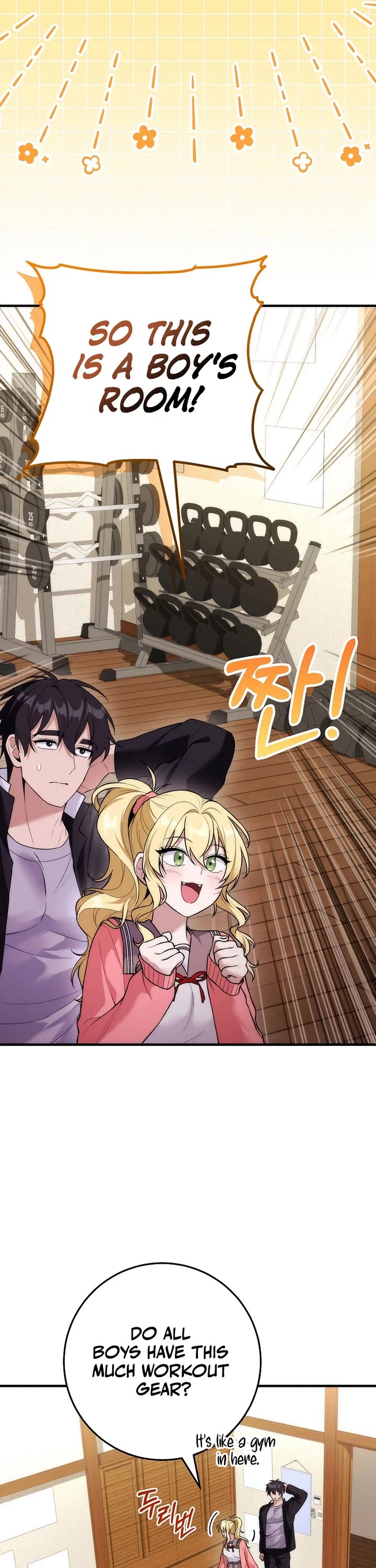 I Was Thrown Into an Unknown Manga chapter 16 page 2