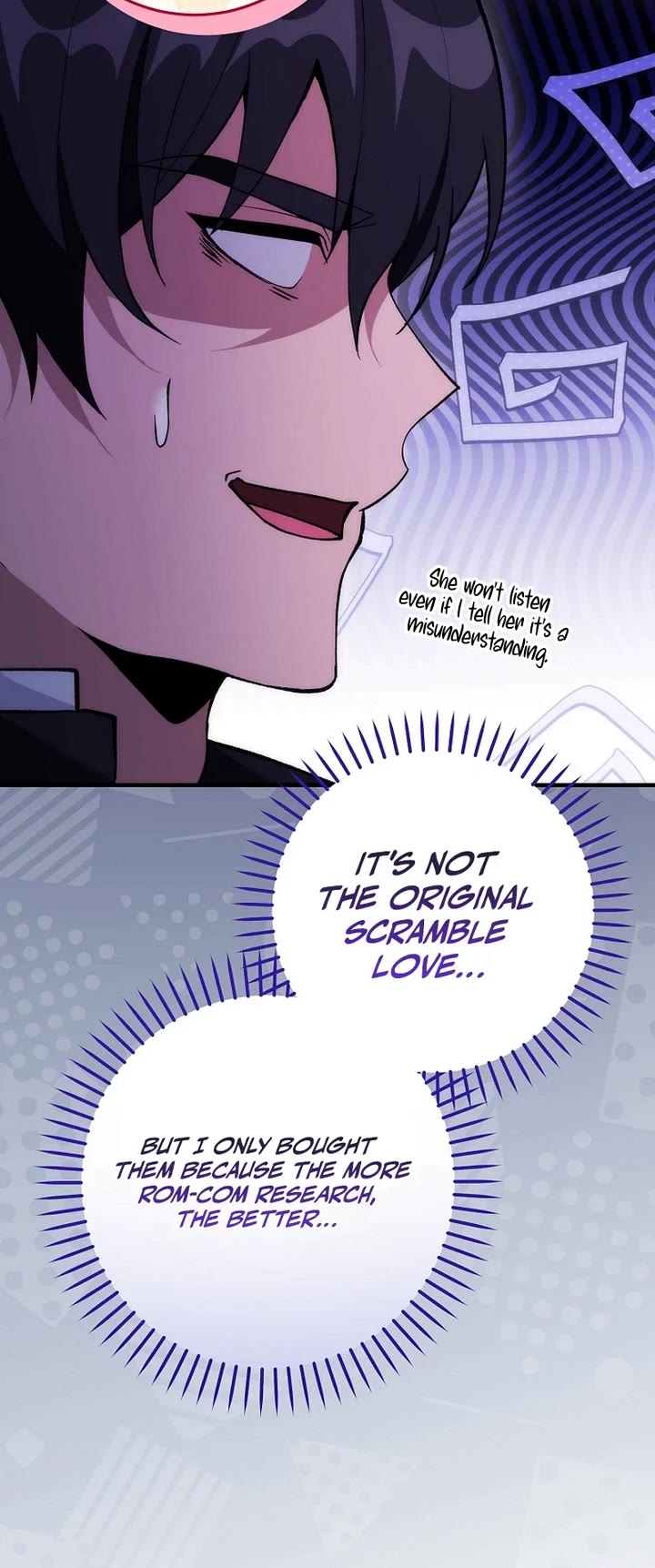 I Was Thrown Into an Unknown Manga chapter 16 page 20