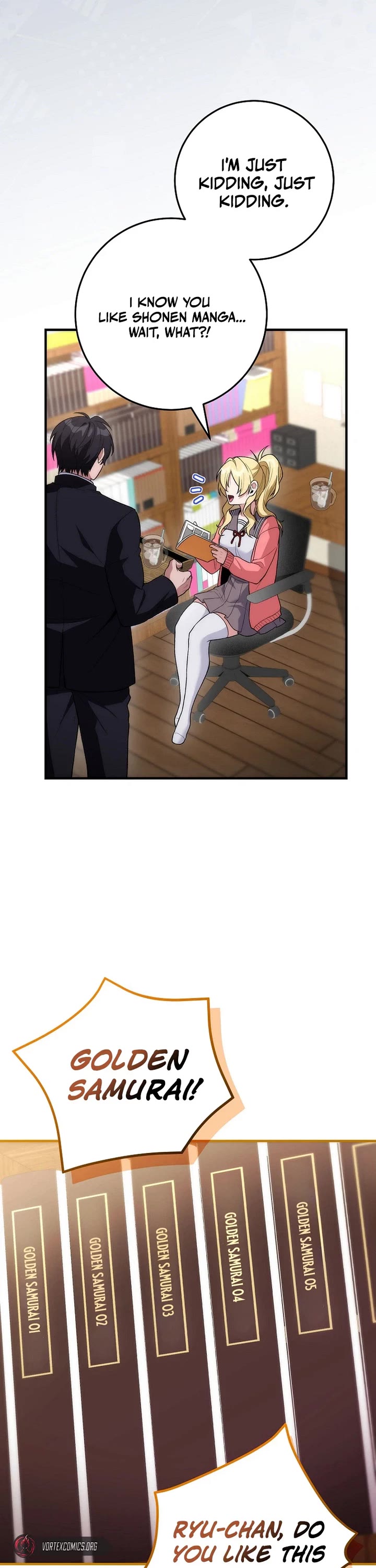 I Was Thrown Into an Unknown Manga chapter 16 page 21