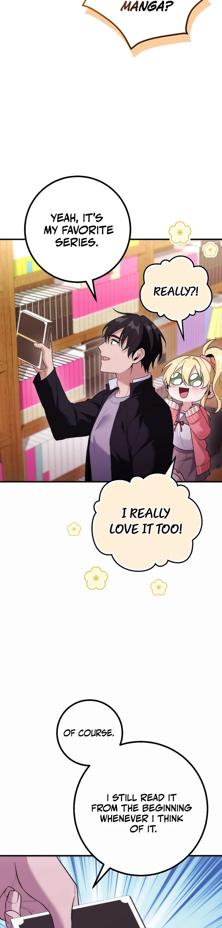 I Was Thrown Into an Unknown Manga chapter 16 page 22