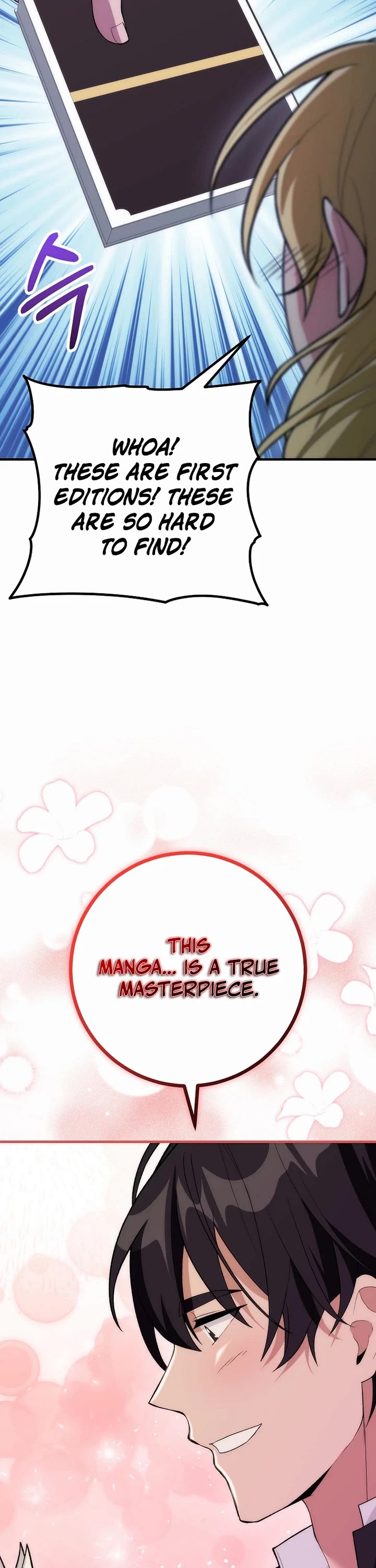 I Was Thrown Into an Unknown Manga chapter 16 page 23