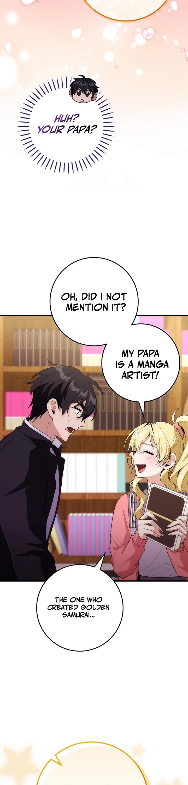 I Was Thrown Into an Unknown Manga chapter 16 page 27