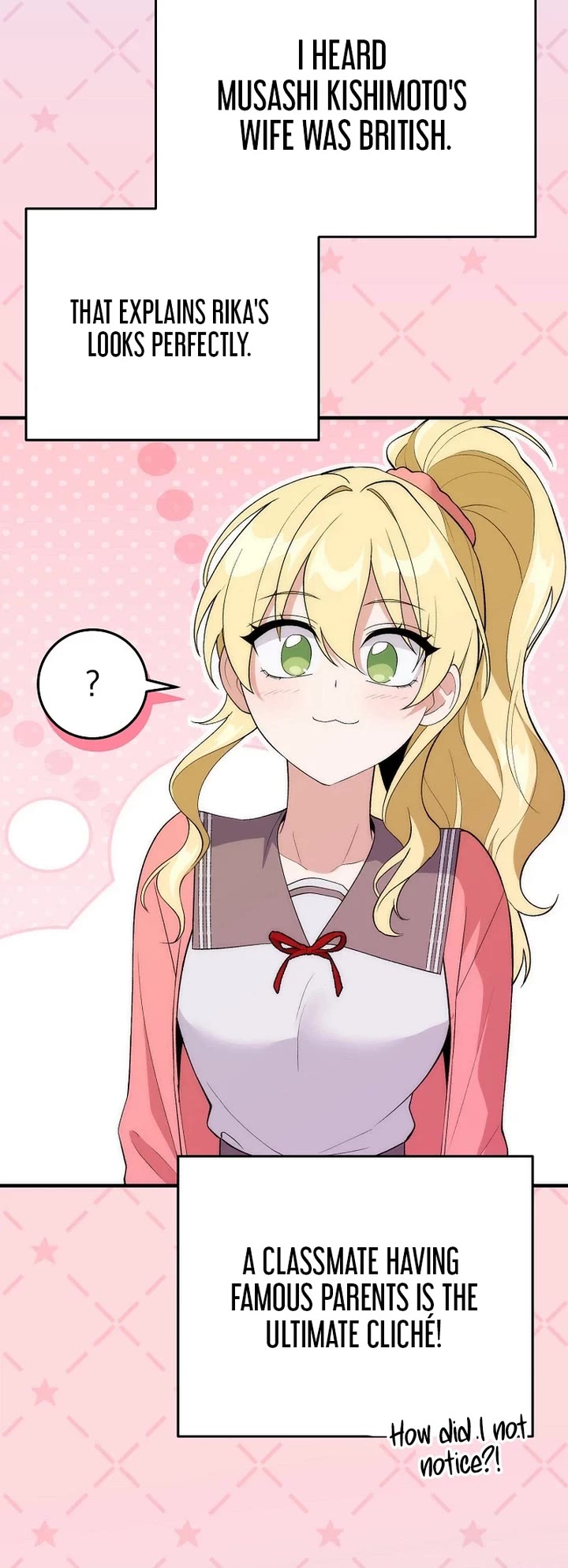 I Was Thrown Into an Unknown Manga chapter 16 page 30
