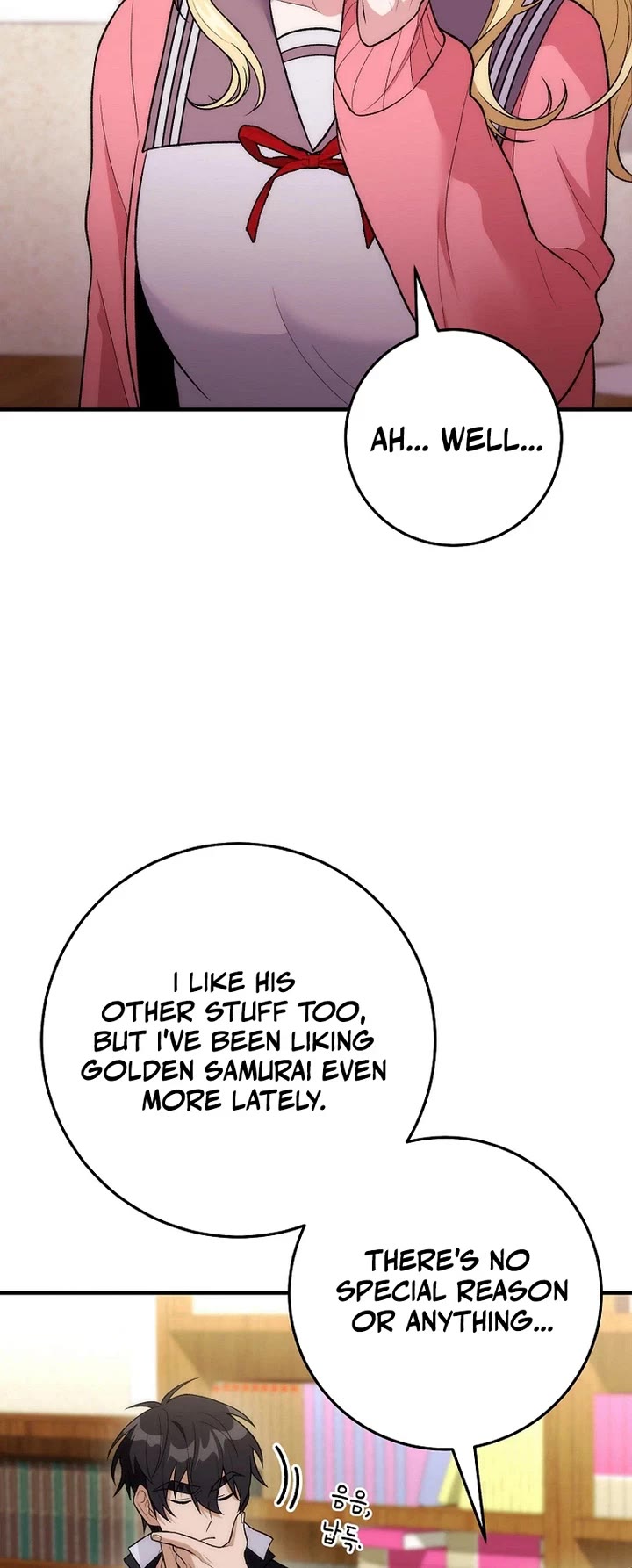 I Was Thrown Into an Unknown Manga chapter 16 page 35