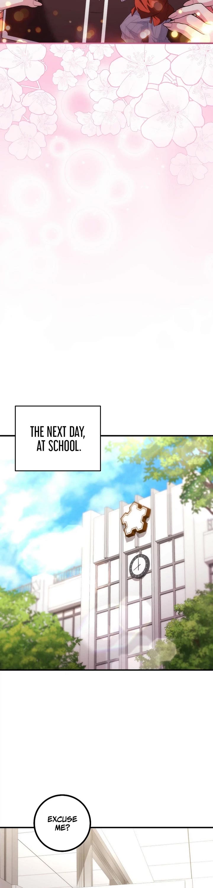 I Was Thrown Into an Unknown Manga chapter 16 page 41