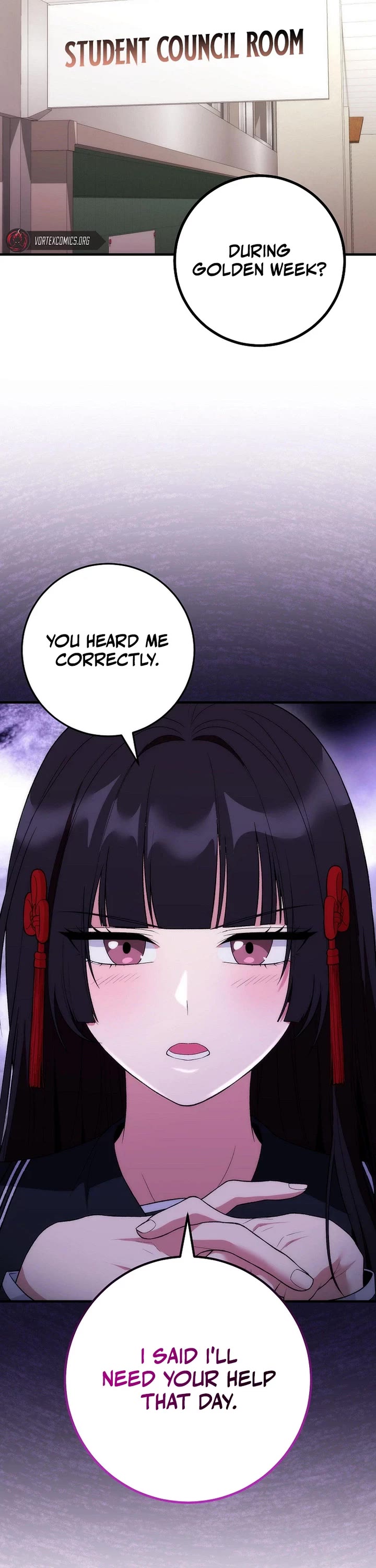 I Was Thrown Into an Unknown Manga chapter 16 page 42