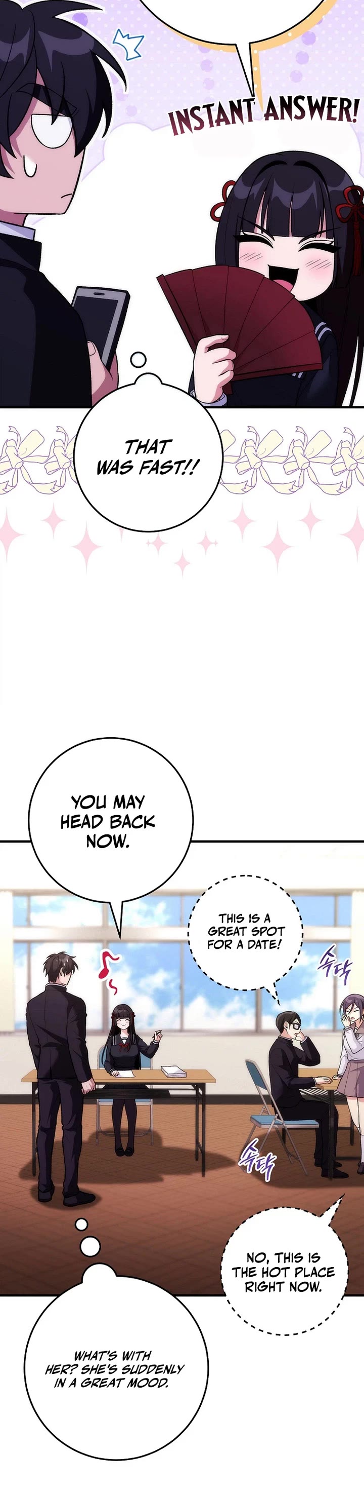 I Was Thrown Into an Unknown Manga chapter 16 page 47