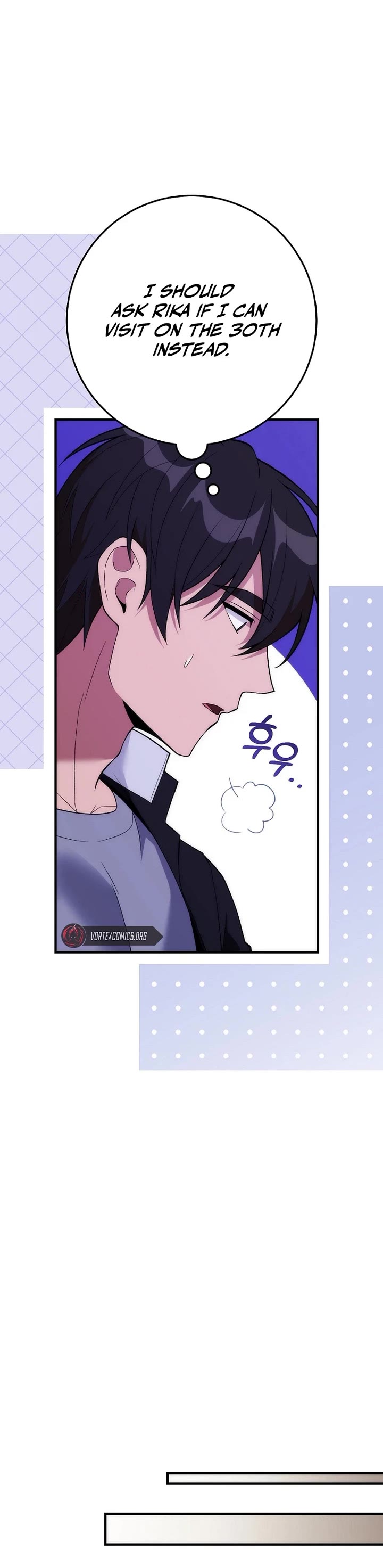I Was Thrown Into an Unknown Manga chapter 16 page 48