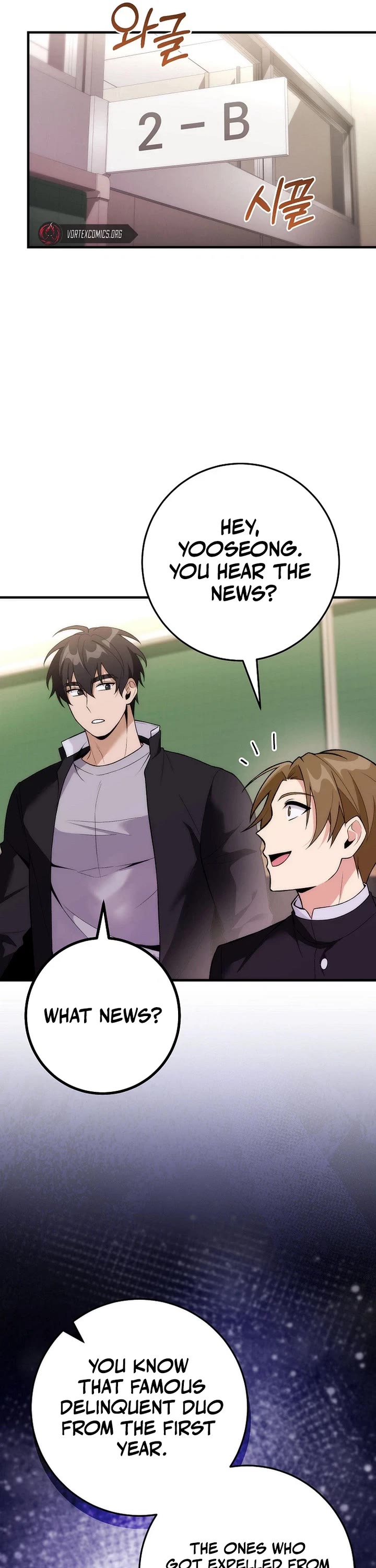 I Was Thrown Into an Unknown Manga chapter 16 page 49