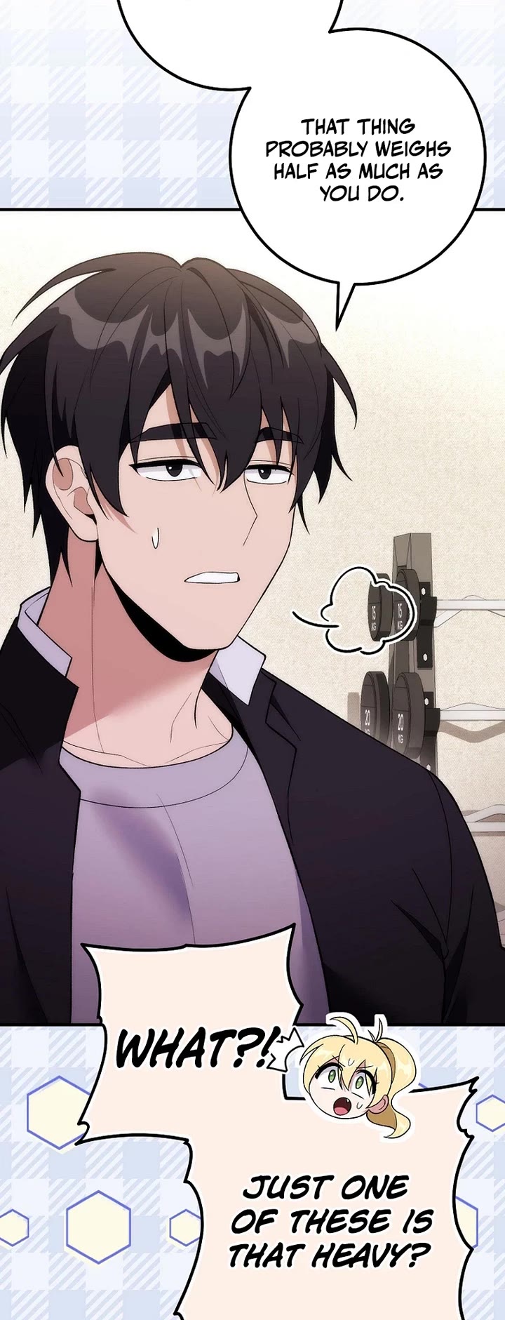 I Was Thrown Into an Unknown Manga chapter 16 page 5