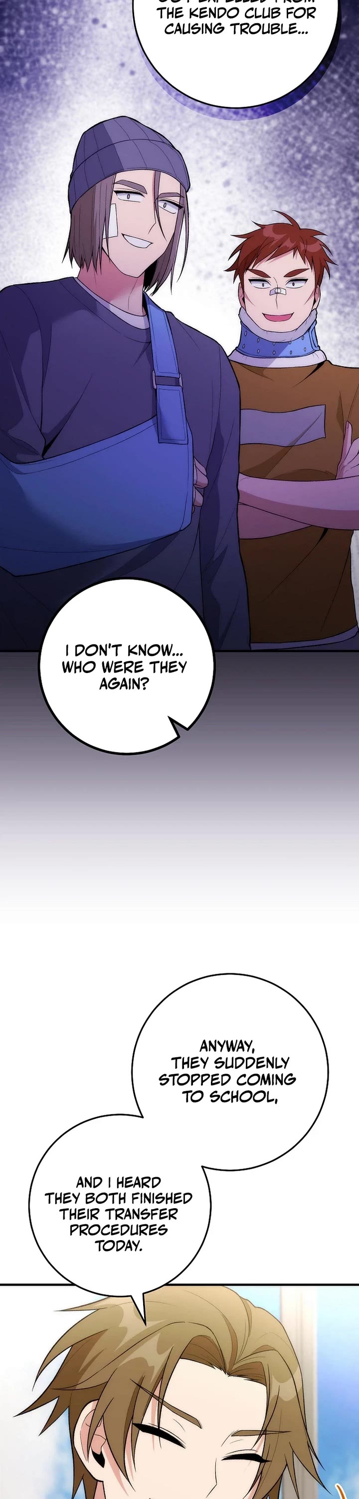 I Was Thrown Into an Unknown Manga chapter 16 page 50