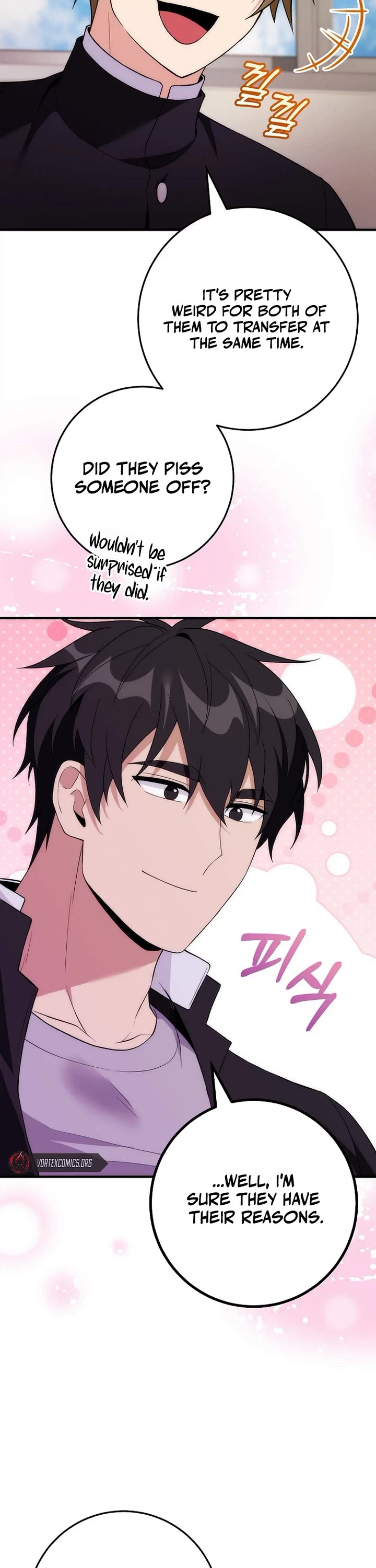 I Was Thrown Into an Unknown Manga chapter 16 page 51