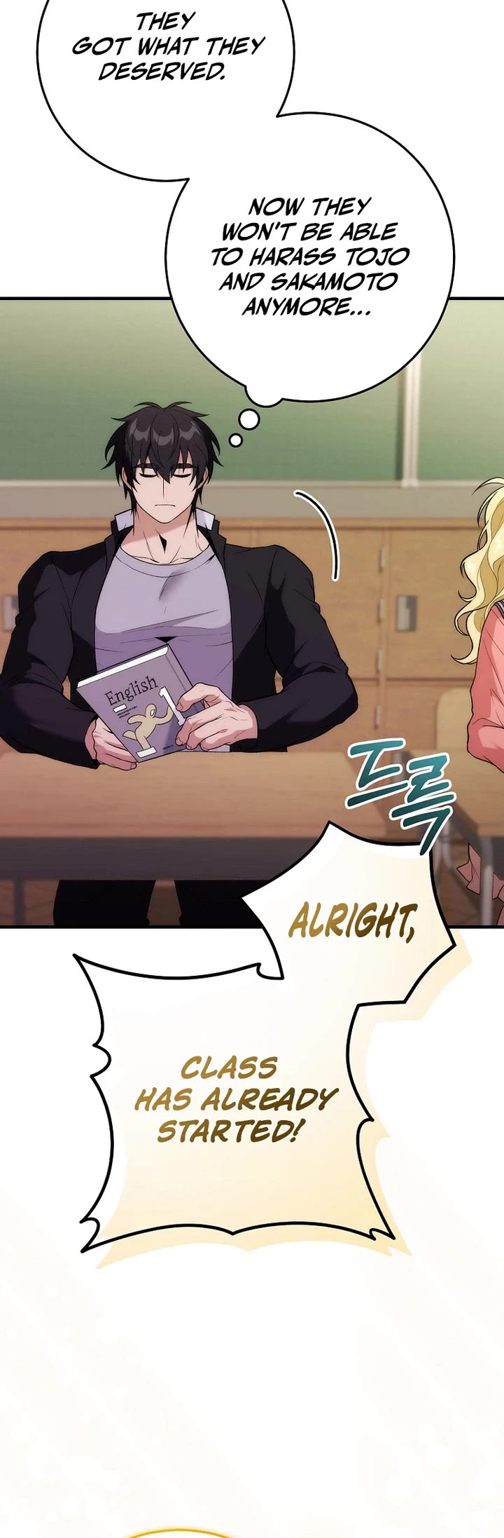 I Was Thrown Into an Unknown Manga chapter 16 page 52