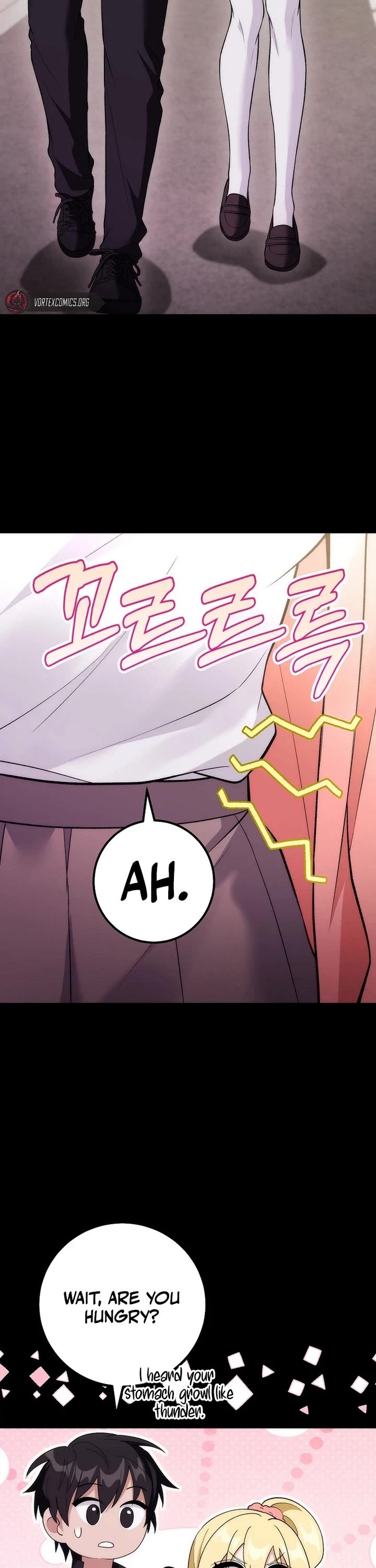 I Was Thrown Into an Unknown Manga chapter 16 page 7