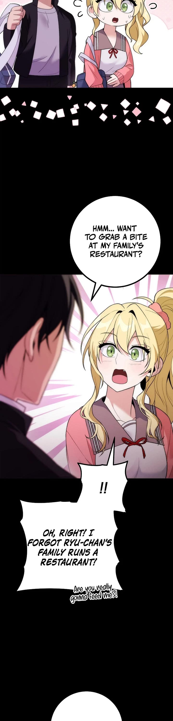 I Was Thrown Into an Unknown Manga chapter 16 page 8