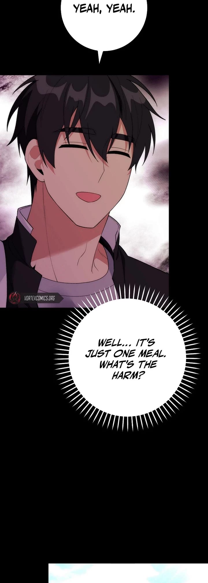 I Was Thrown Into an Unknown Manga chapter 16 page 9