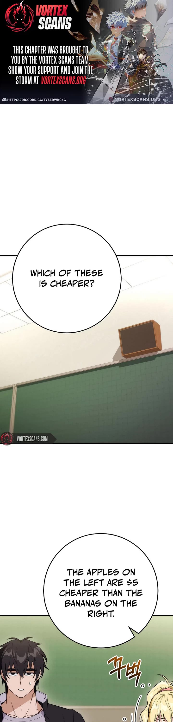 I Was Thrown Into an Unknown Manga chapter 17 page 1