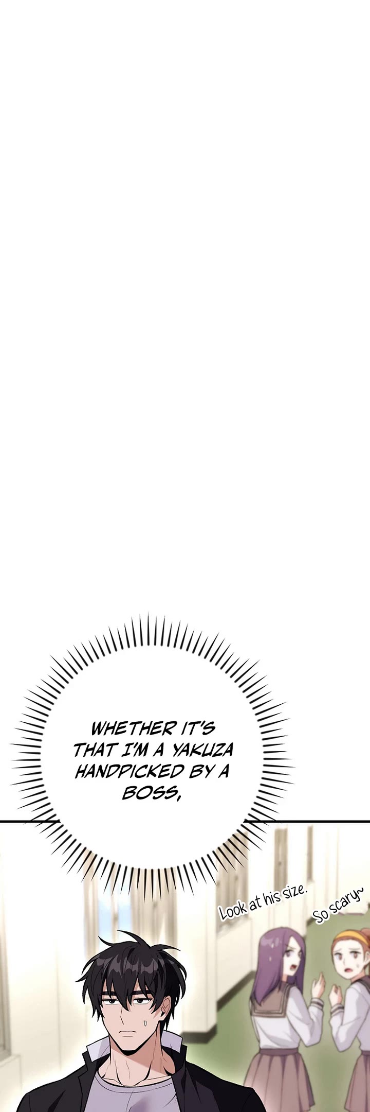 I Was Thrown Into an Unknown Manga chapter 17 page 14