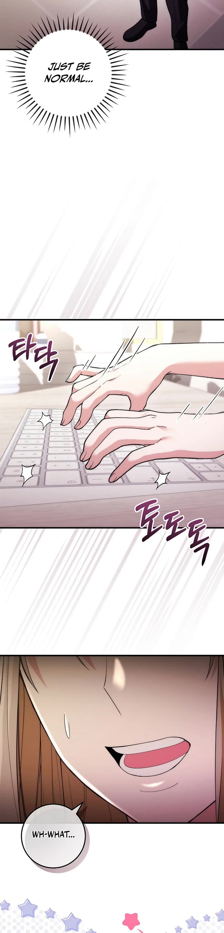I Was Thrown Into an Unknown Manga chapter 17 page 17