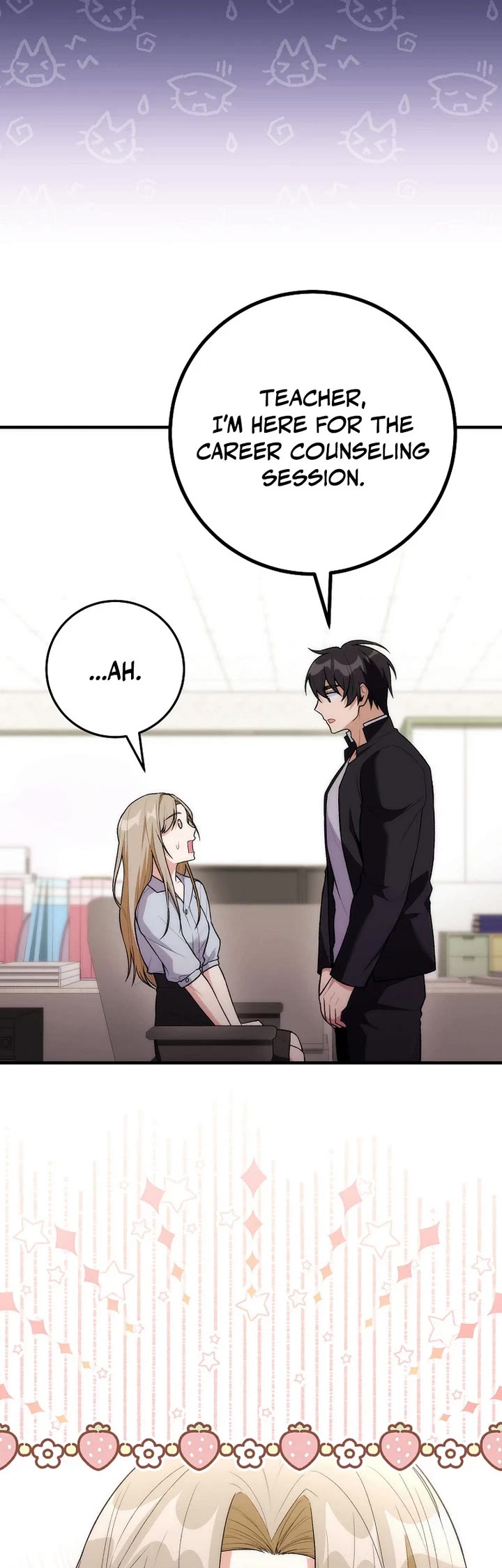 I Was Thrown Into an Unknown Manga chapter 17 page 23