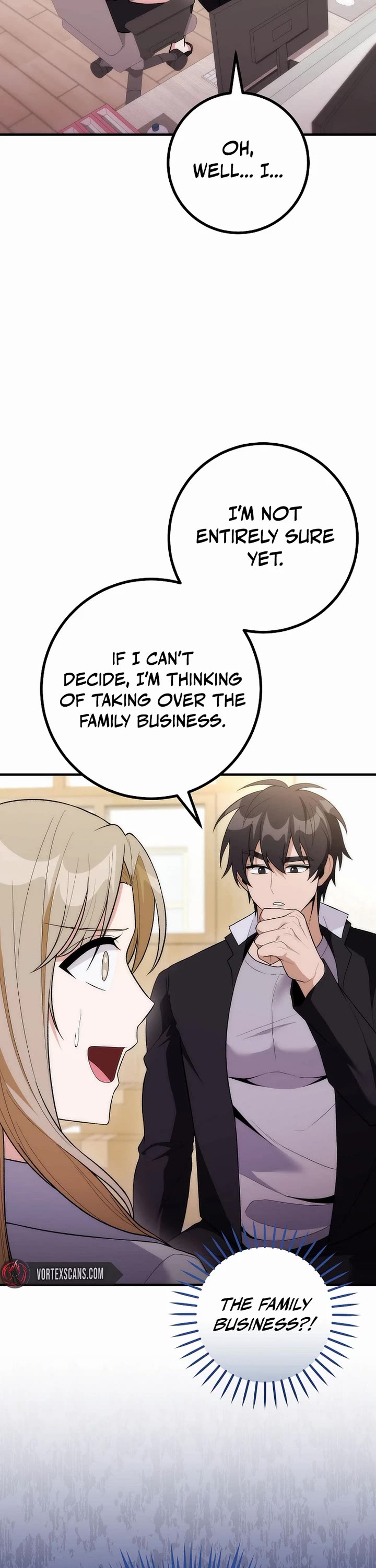 I Was Thrown Into an Unknown Manga chapter 17 page 25