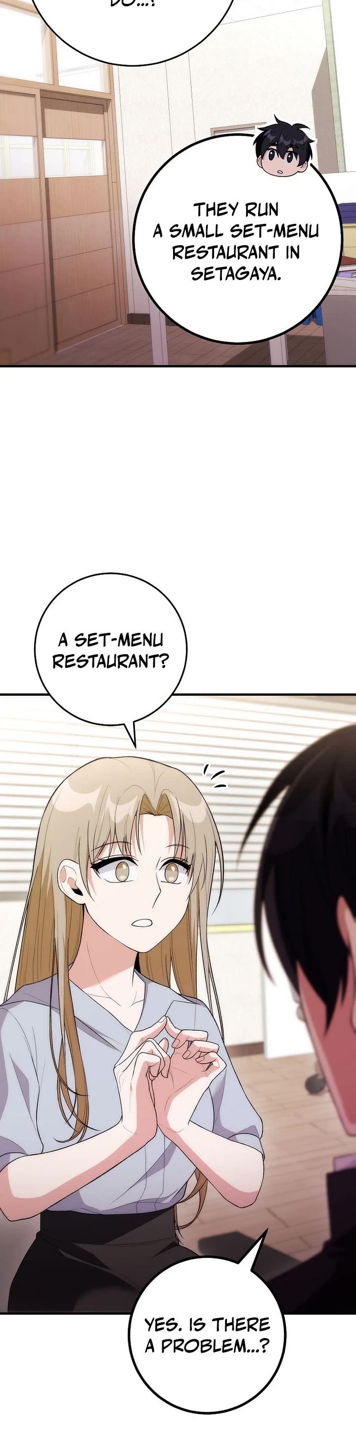 I Was Thrown Into an Unknown Manga chapter 17 page 27