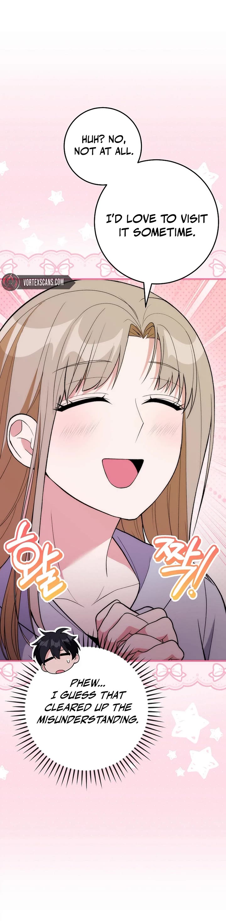 I Was Thrown Into an Unknown Manga chapter 17 page 28