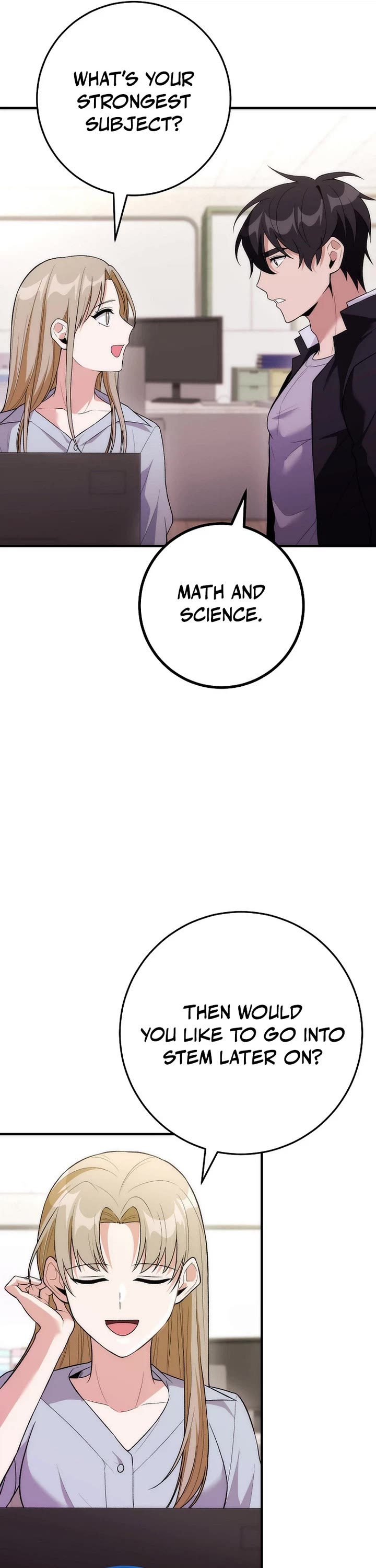 I Was Thrown Into an Unknown Manga chapter 17 page 29