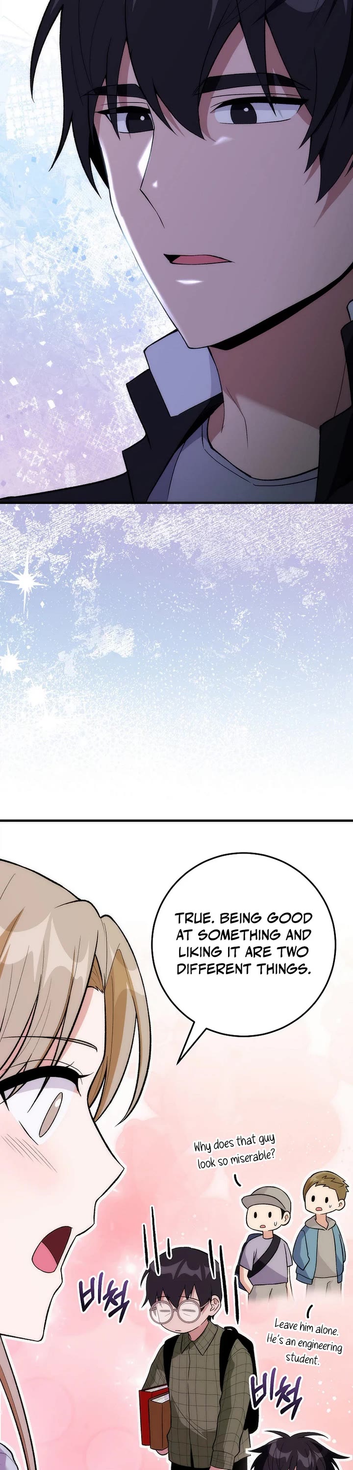 I Was Thrown Into an Unknown Manga chapter 17 page 31